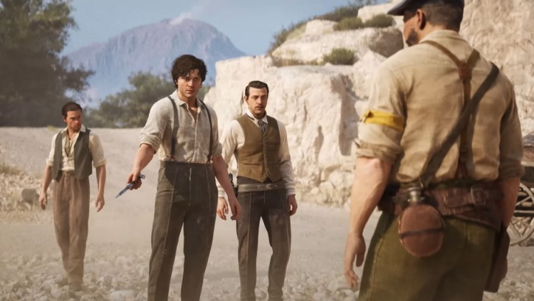 Mafia: The Old Country is Totally Ignored at The Game Awards 2025 1