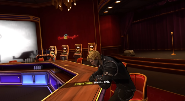 Deadpool VR Finds Its Voice Through Fast Combat And Unfiltered Humor 2