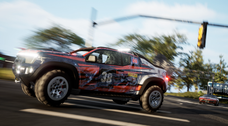 Wreckreation Struggles To Build A World Worth Racing 7