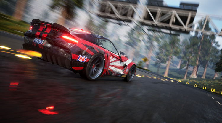 Wreckreation Struggles To Build A World Worth Racing 8