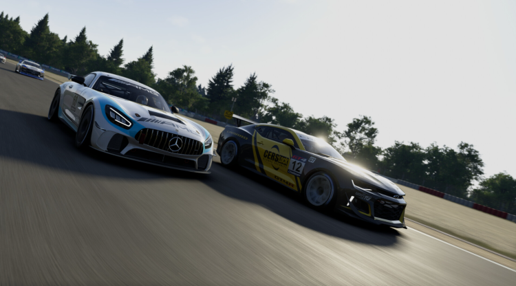 Project Motor Racing Review: A Sim With Promise Strained By Core Flaws 1