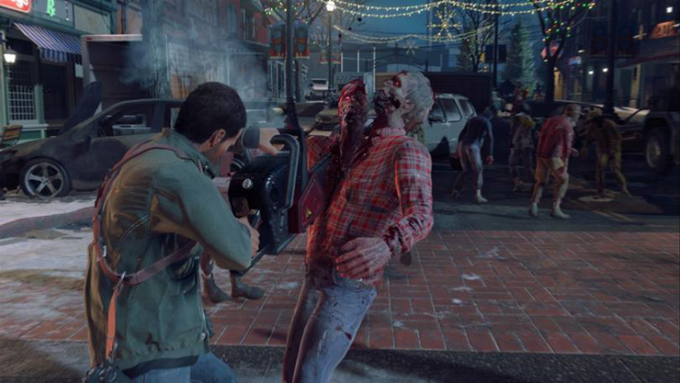 Cancelled Dead Rising 5 Details Reportedly Revealed 1
