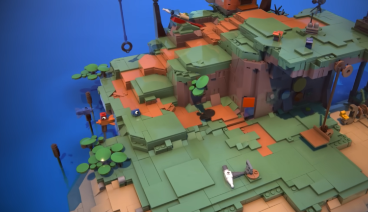 Lego Repositions Its Gaming Portfolio For A New Generation 1