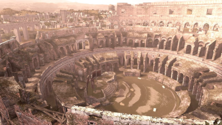 Netflix's Assassin's Creed Will Take Place in Ancient Rome 1