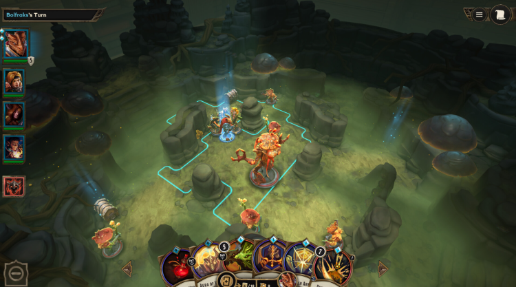 Demeo X Dungeons & Dragons: Battlemarked Review Shows A Crossover At Odds With Itself 1