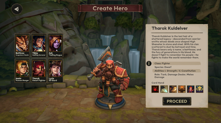 Demeo X Dungeons & Dragons: Battlemarked Review Shows A Crossover At Odds With Itself 3