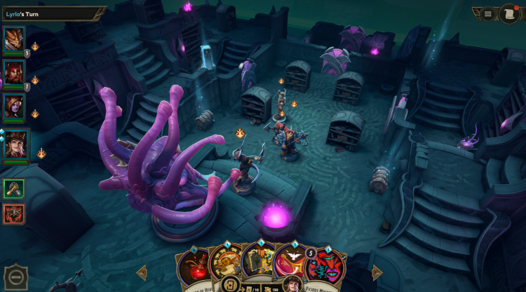 Demeo X Dungeons & Dragons: Battlemarked Review Shows A Crossover At Odds With Itself 4