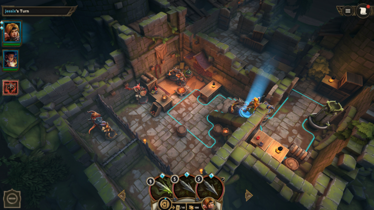 Demeo X Dungeons & Dragons: Battlemarked Review Shows A Crossover At Odds With Itself 5