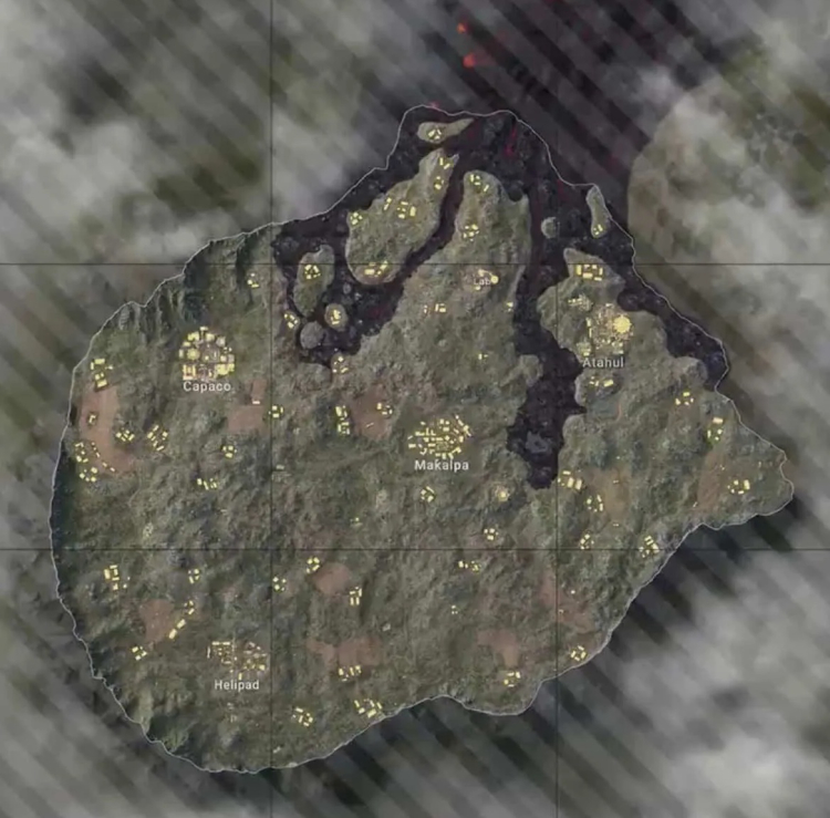 PUBG Mobile Prepares to Launch Paramo — a Dynamic New 3×3 KM Map with Shifting Terrain 2