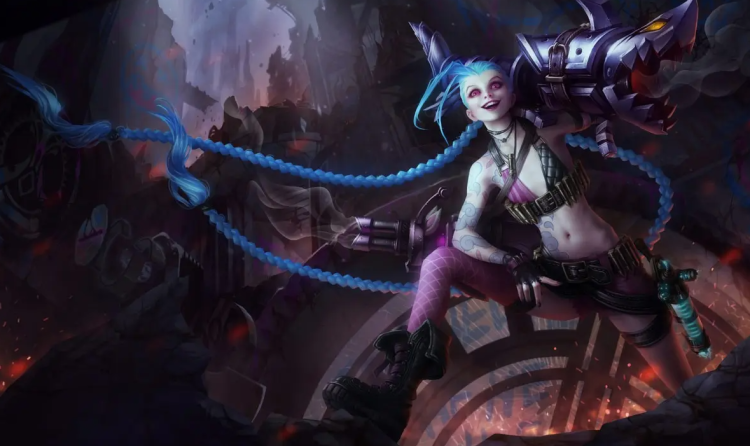 Riot WASD Kontrol Sistemindeki Büyük Güncellemeleri Açıkladı - Yeni Araçlar, İyileştirmeler ve 25.24 Yaması Yayın Planları 1