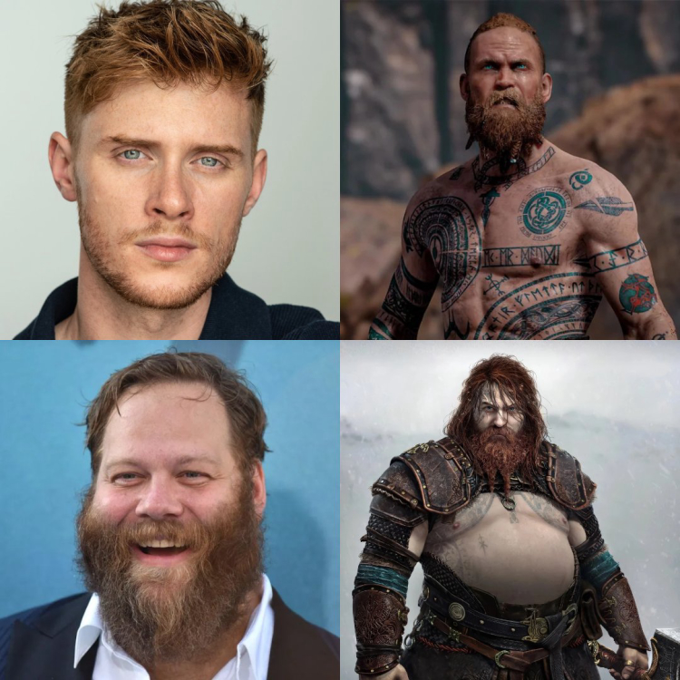 Baldur and Thor Actors in God of War TV Series Reportedly Revealed 1