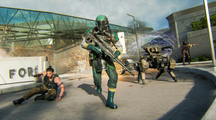 Call of Duty: Black Ops 7 Bir Başka Çifte XP Hafta Sonunu Onayladı - Ve Hızla Geliyor 1