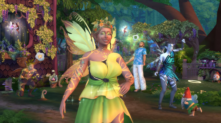 The Sims 4 Reached Its Peak After A Decade Of Swings 3