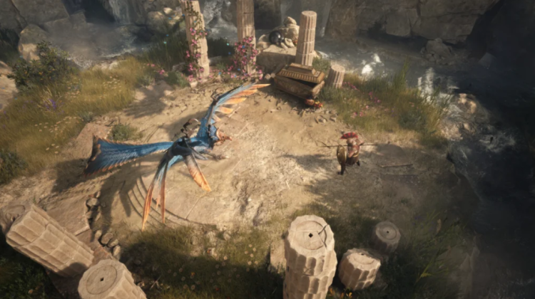 Titan Quest II Chapter 3 Preview: Exploring Tegea, Battling Centaur Tribes, and Facing the Wrath of Nemesis 3