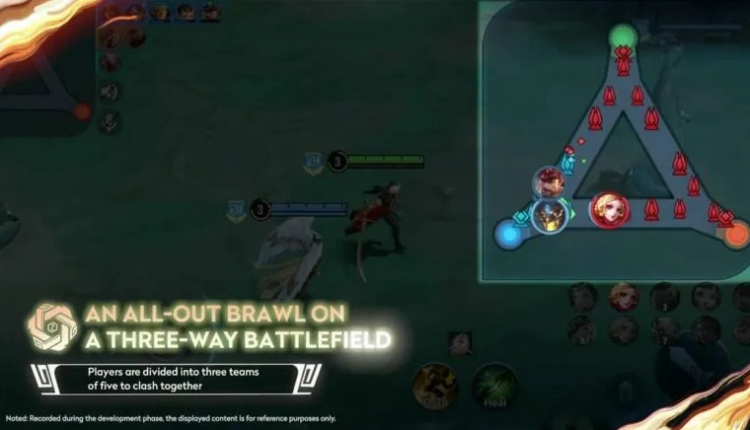 Honor of Kings Introduces Tri-National Clash Mode in Ranked Season 13 1