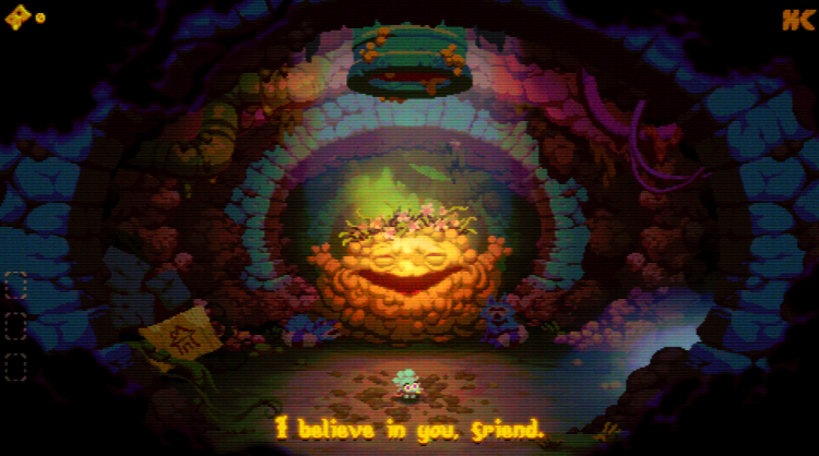 Morsels Review: Waste, Repetition, And Roguelike Motion 3