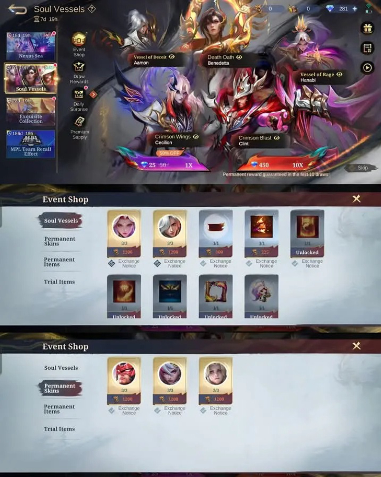 Mobile Legends January 2026 Leaks Reveal M7 Event, New Skins, and Major Revamps 5