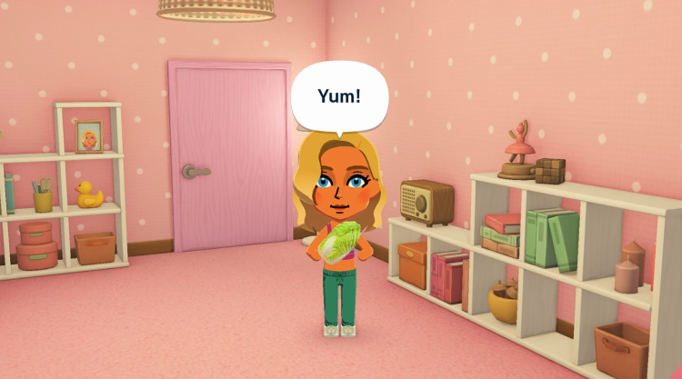 Tomodachi Life: Living The Dream Set For Switch 1