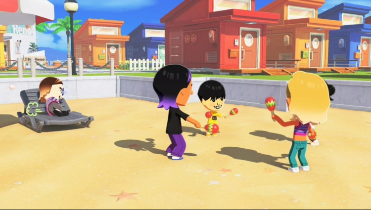 Tomodachi Life: Living The Dream Set For Switch 2