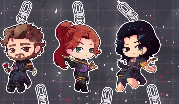 Clair Obscur: Expedition 33 In 2D Reimagined Through HD-2D Pixel Art 1