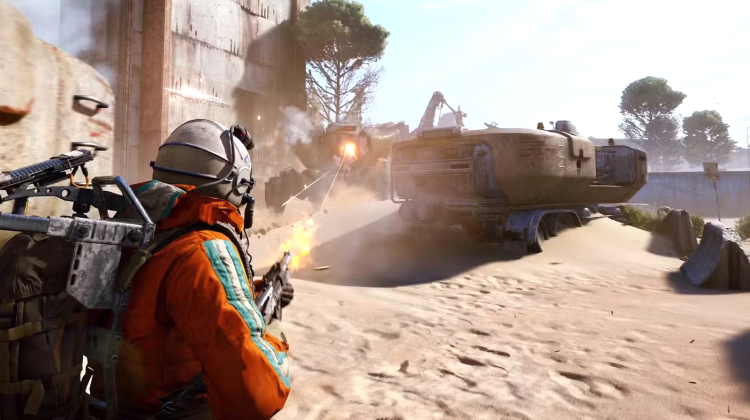 ARC Raiders 2026'ya Yeni Deneme Zorluklarıyla Başlıyor 1