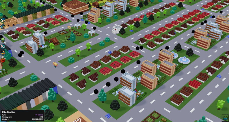 Microlandia Sharpens Its City Simulation With Update 1.4 2