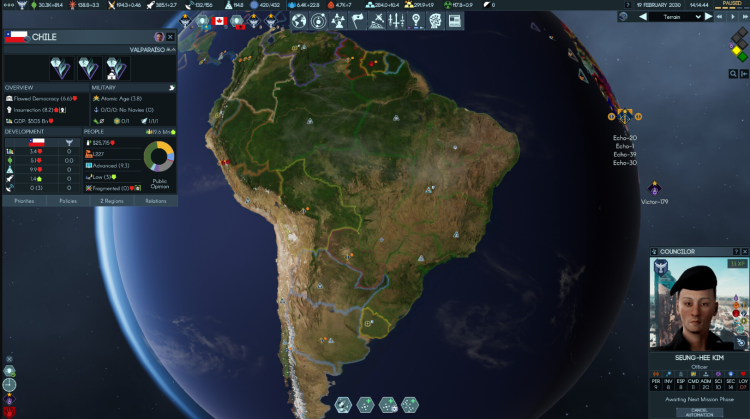 Terra Invicta Reaches Full Release After Long Early Access Run 1