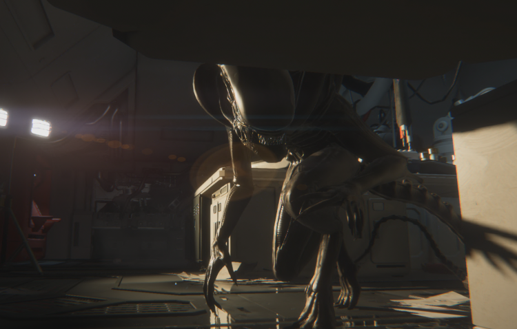How Alien: Isolation Redefined Terror By Making The Player Insignificant 1