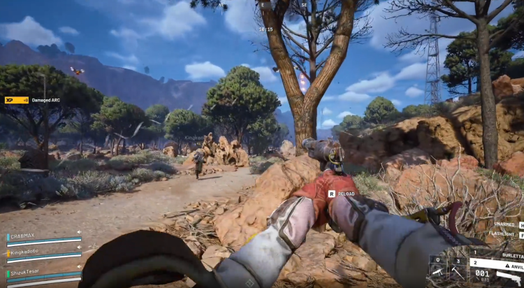 Arc Raiders' First-Person Mode Exposed Balance And Security Gaps Before Being Shut Down 2