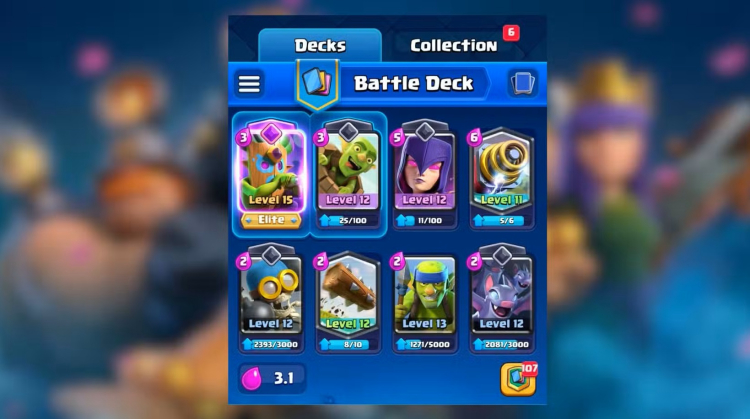 Best Clash Royale Arena 11 Decks (Electro Valley Guide) 8