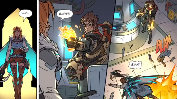 Overwatch 2 Yeni Bir Kahramanı Tanıtıyor - ve Büyük Bir Bilgi Bombası Atıyor 1