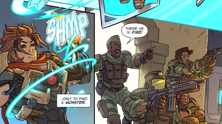 Overwatch 2 Yeni Bir Kahramanı Tanıtıyor - ve Büyük Bir Bilgi Bombası Atıyor 3