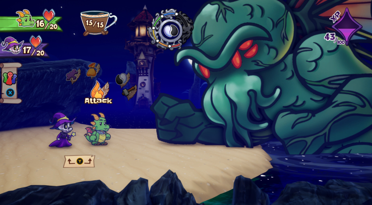 Escape From Ever After Review 2