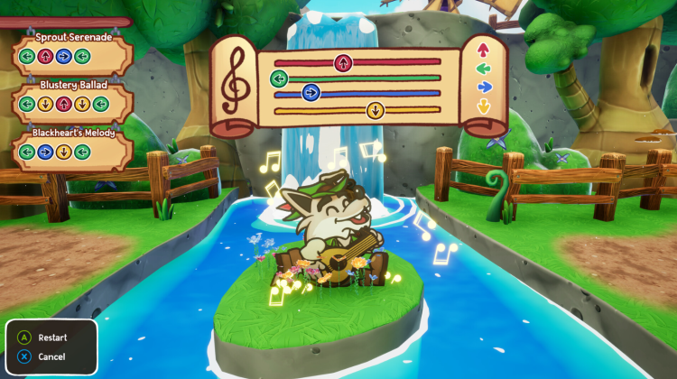 Escape From Ever After Review 1