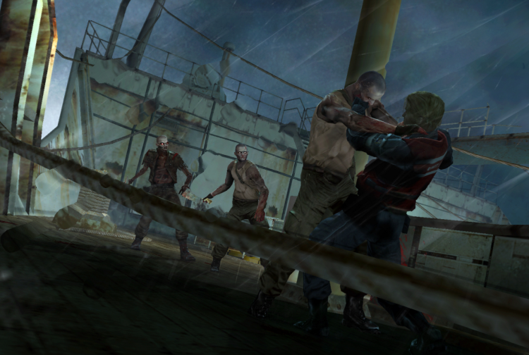 The Frigid Survival Horror Of Cold Fear Deserves Another Look 1