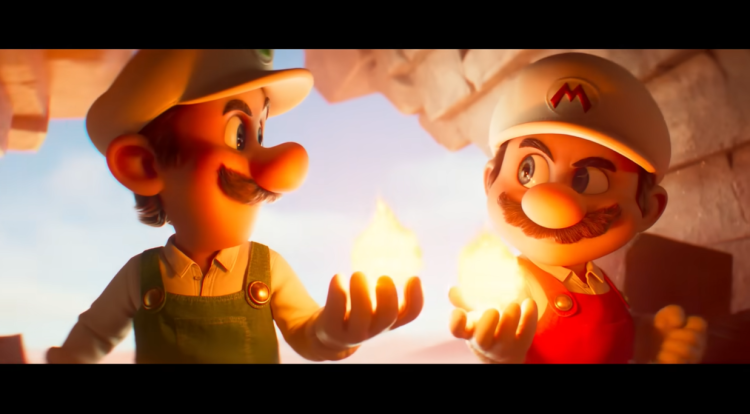 Super Mario Galaxy Filmi ABD'de 1 Nisan'da Gösterime Giriyor 1