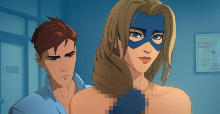 Dispatch's Switch Release Marred By Unexpected Censorship 1