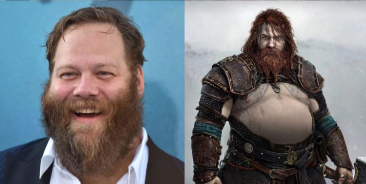 Amazon’s God of War Casts Its Thor Actor 1