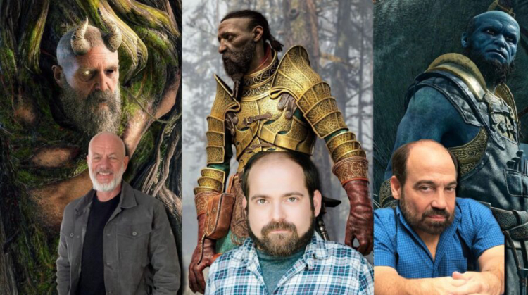 Amazon’s God of War Brings Back Actor from God of War (2018) Video Game 1