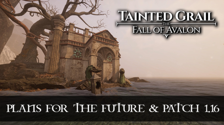 Questline Details 2026 Roadmap For Tainted Grail With New Patches And A Free DLC 1