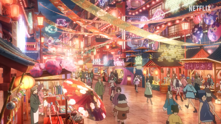 A Deep Dive Into The Glimmering World And Missed Opportunities Of Cosmic Princess Kaguya! 8