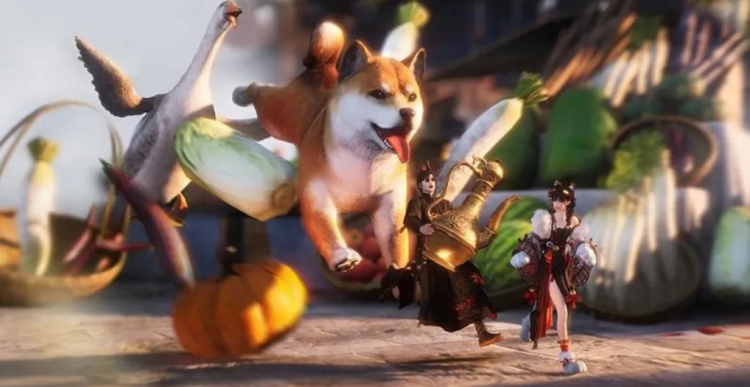 Where Winds Meet Version 1.3 “Spring’s Bliss” Revealed With New Sect, World Bosses, and Festival Events 1