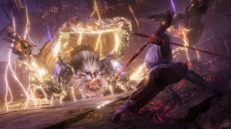 Nioh 3 Review: Open Fields And Dual Combat Modes 3