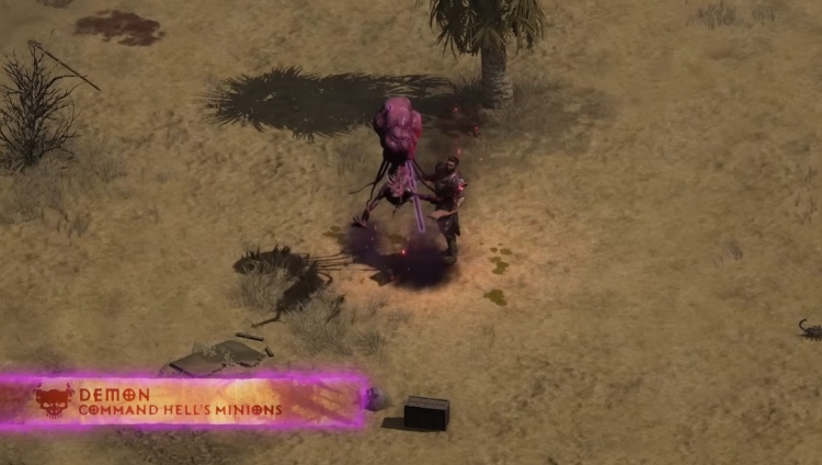 A Surprise Warlock Class For Diablo Tests A New Future 3