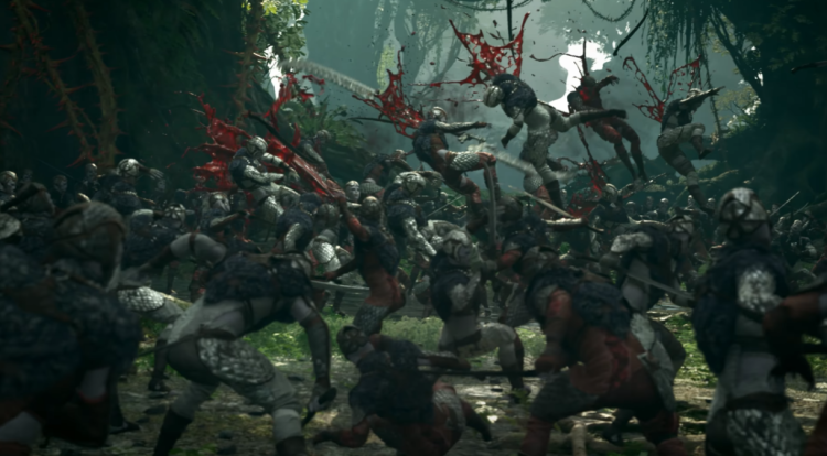 Project Windless — Ancient Fantasy War On PS5 2