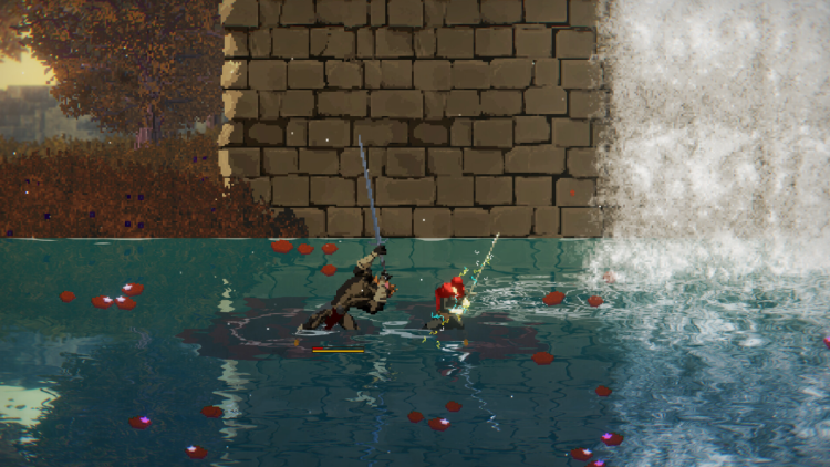 Crimson Capes: A Return to Classic Fantasy Through Soulslike Design 3