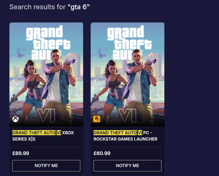 PC Version of Grand Theft Auto Leaked Online for the First Time 1