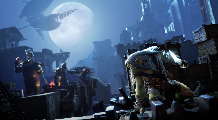 My Journey Through The Shadows Of Styx: Blades of Greed 1