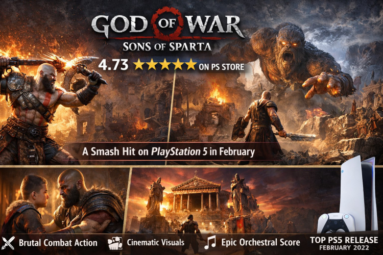 David Jaffe, the Creator of the Original God of War, has Criticized the Prequel Sons of Sparta. 2