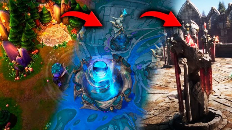 League of Legends Preparing Massive League Next Reboot 3